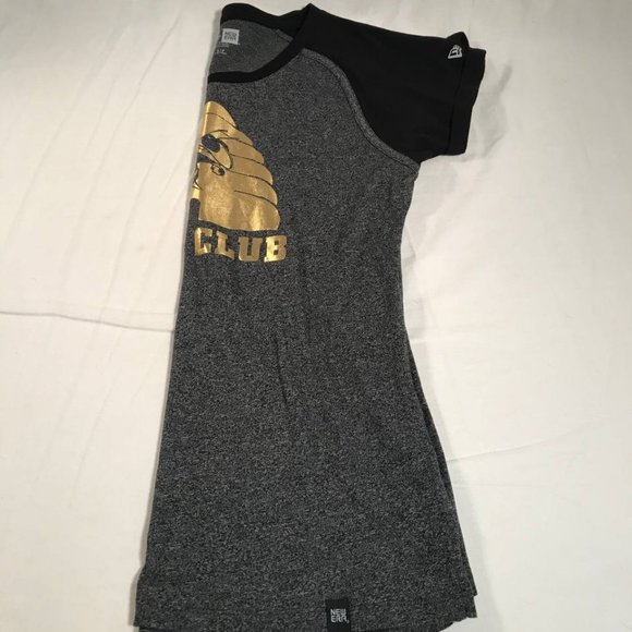 New Era Charlotte Hornets Graphic Shirt - Picture 5 of 6